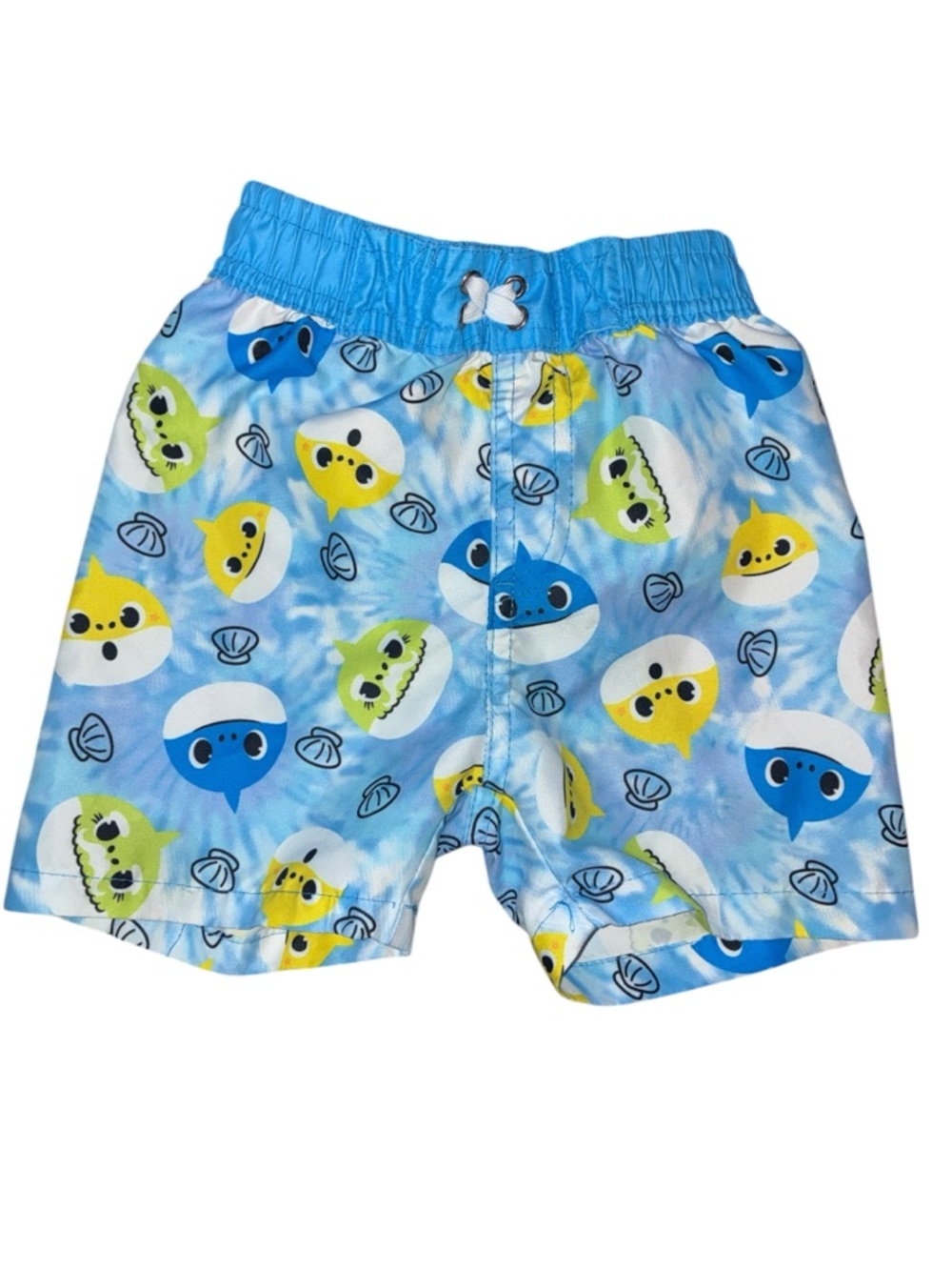 Pinkfong Baby Shark toddler boys' swim trunk